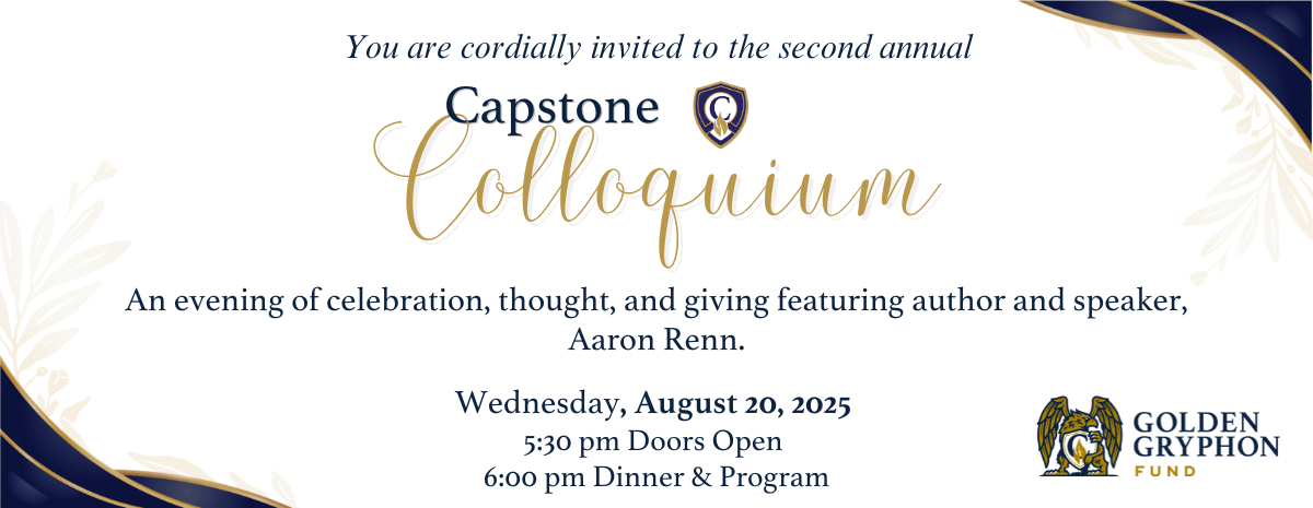 2025 Capstone Colloquium